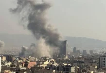 ಎರಡನೇ ವಾರಕ್ಕೆ ಕಾಲಿಟ್ಟ ಮದ್ಯಪ್ರಾಚ್ಯ ಸಂಘರ್ಷ