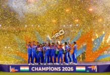 82ಕೋಟಿ ಜನರಿಂದ ಟಿ.20 ವಿಶ್ವಕಪ್ ಫೈನಲ್ ವೀಕ್ಷಣೆ