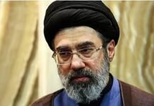 ಮೊಜ್ತಬಾ ಇರಾನಿನ ಸರ್ವೋಚ್ಛ ನಾಯಕನಾಗಿ ಆಯ್ಕೆ
