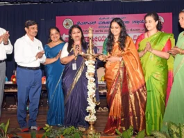 ಸಮಾಜದಲ್ಲಿ ಹೆಣ್ಣಿಗೆ ಹೆಚ್ಚು ಪ್ರಾಶಸ್ತ್ಯ ನೀಡಬೇಕು