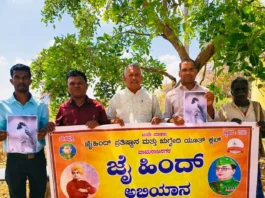ವಿಶ್ವ ಗುಬ್ಬಚ್ಚಿ ದಿನವು ನಮ್ಮ ಜಾಗೃತಿಯ ದಿನವಾಗಬೇಕು: ಬಸವಣ್ಣ