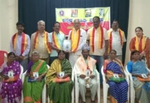 ಭಾರತೀಯ ಧರ್ಮ ಮತ್ತು ಸಂಸ್ಕøತಿ ಉಳಿಸಿ ಬೆಳೆಸಿದ ಕೀರ್ತಿ ಋಷಿ ಪರಂಪರೆಗೆ ಸಲ್ಲುತ್ತದೆ: ಸುರೇಶ್ ಋಗ್ವೇದಿ