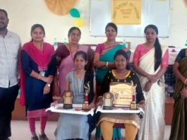 ಸರ್ಕಾರಿ ಶುಶ್ರೂಷಕರ ಶಾಲೆ ವಿದ್ಯಾರ್ಥಿಗಳಿಗೆ ಉತ್ತಮ ಶಿಕ್ಷಣವನ್ನು ನೀಡುತ್ತಿದೆ: ಡಾ.ಆಶಾ.ಎಸ್