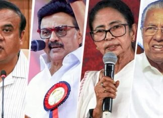 ಐದು ರಾಜ್ಯಗಳ ವಿಧಾನಸಭೆ ಚುನಾವಣೆ ದಿನಾಂಕ ಪ್ರಕಟ