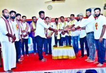 ವಿಟ್ಲ ಕೆಂಪು ಕಲ್ಲು ಪಾಯ ಮತ್ತು ಲಾರಿ ಮಾಲಕರ ಸಂಘ ವಾರ್ಷಿಕ ಮಹಾಸಭೆ