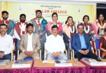 ಕಾನೂನು ಅಧ್ಯಯನ ಕೇವಲ ವೃತ್ತಿಯಲ್ಲ, ಜವಾಬ್ದಾರಿ