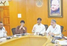 ಕುಡಿಯುವ ನೀರಿಗೆ ಸಮಸ್ಯೆಯಾಗದಂತೆ ಕ್ರಮವಹಿಸಿ