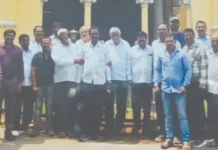 ಕಾಮಗಾರಿ ಬಿಲ್ ಬಾಕಿ ನೀಡುವಂತೆ ಒತ್ತಾಯ ಸಿವಿಲ್ ಗುತ್ತಿಗೆದಾರರ ಸಂಘದಿಂದ ಪ್ರತಿಭಟನೆ