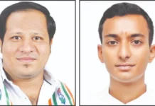 ದಾವಣಗೆರೆ ಉಪಸಮರ: ಕೈನಿಂದ ಇಂದು ಅಭ್ಯರ್ಥಿ ಆಯ್ಕೆ ಅಂತಿಮ