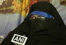 ಭಯೋತ್ಪಾದನೆ ವಿರೋಧಿ ಕಾಯ್ದೆಯಡಿ ಆಸಿಯಾ ಅಂದ್ರಾಬಿಗೆ ಜೀವಾವಧಿ ಶಿಕ್ಷೆ