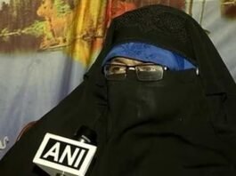 ಭಯೋತ್ಪಾದನೆ ವಿರೋಧಿ ಕಾಯ್ದೆಯಡಿ ಆಸಿಯಾ ಅಂದ್ರಾಬಿಗೆ ಜೀವಾವಧಿ ಶಿಕ್ಷೆ