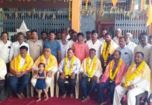 ಹೂಗಾರ ಸಮಾಜ ಸಂಘಟನೆಗೆ ಕೈಜೋಡಿಸಲು: ಪ್ರಕಾಶ ಫುಲಾರ ಮನವಿ