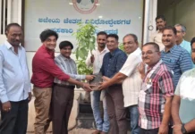 ನಾವು ಪರಿಸರವನ್ನು ರಕ್ಷಿಸಿದರೆ ಪರಿಸರ ನಮ್ಮನ್ನು ರಕ್ಷಿಸುತ್ತದೆ : ಆನಂದ ಟೋಣಪಿ