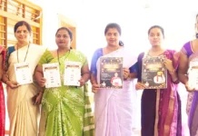 ಮಾ.31 ರಂದು ಡಾ. ನಾಗಲಕ್ಷ್ಮಿ ಚೌಧರಿ ಅಥಣಿಗೆ : ಮಹಿಳಾ ದಿನಾಚರಣೆ ಉಡಿ ತುಂಬುವ ಕಾರ್ಯಕ್ರಮ