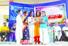 ಎನ್.ಎಸ್.ಎಸ್.ವಾರ್ಷಿಕ ಶಿಬಿರ