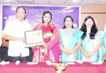 ಬೀದರ್ನ ಕರ್ನಾಟಕ ಕಲಾ, ವಿಜ್ಞಾನ ಹಾಗೂ ವಾಣಿಜ್ಯ ಮಹಾವಿದ್ಯಾಲಯದಲ್ಲಿ ಅದ್ದೂರಿ ಮಹಿಳಾ ದಿನಾಚರಣೆ