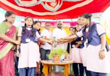 ಮಕ್ಕಳಿಗೆ ಗುಣಮಟ್ಟದ ಶಿಕ್ಷಣ ಒದಗಿಸುವುದು ಸರ್ಕಾರದಪ್ರಮುಖ ಆದ್ಯತೆ:ಸಚಿವ ಈಶ್ವರ ಬಿ.ಖಂಡ್ರೆ