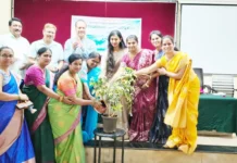 ಸಮಾಜದ ಅಭಿವೃದ್ಧಿಯಲ್ಲಿ ಮಹಿಳೆಯರ ಪಾತ್ರ ಅತ್ಯಂತಪ್ರಮುಖ : ಡಾ.ಎಸ್.ವಿ.ಪಾಟೀಲ್