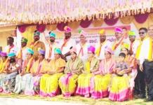 ಚಾಂಗಲೇರ ಸರ್ಕಾರಿ ಮಾದರಿ ಪ್ರಾಥಮಿಕ ಶಾಲೆಯಲ್ಲಿ ವಾರ್ಷಿಕೋತ್ಸವ, ಮಹಿಳಾ ದಿನಾಚರಣೆ