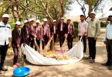 ವಿದ್ಯಾರ್ಥಿಗಳು ಸಮಾಜದ ಪ್ರಗತಿಗೆ ಕೊಡುಗೆ ನೀಡಲಿ