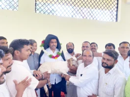 ಗ್ರಾಮಗಳ ಅಭಿವೃದ್ಧಿಗೆ ನಿರಂತರವಾಗಿ ಶ್ರಮಿಸುತ್ತೇನೆ :ಡಾ. ಶೈಲೇಂದ್ರ ಬೆಲ್ದಾಳೆ