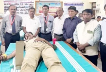 ಸಾರ್ವಜನಿಕ ಆರೋಗ್ಯಕ್ಕಾಗಿ ನಿಯಮಿತ ರಕ್ತದಾನದ ಅಗತ್ಯ: ಸೋಮನಾಥ ಬಿರಾದಾರ