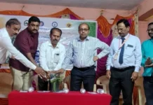 ಸೇವೆ ಎಂಬುದು ಕೇವಲ ಕರ್ತವ್ಯವಲ್ಲ, ಅದು ಸಂಸ್ಕಾರ: ಸತೀಶ ಪಾಟೀಲ