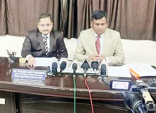 ಲೋಕ ಆದಾಲತ್ನಲ್ಲಿ 66,440 ಪ್ರಕರಣಗಳು ಇತ್ಯರ್ಥ:ನ್ಯಾ.ಪ್ರಕಾಶ ಬನಸೊಡೆ