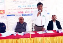 ಮನ್ನಳ್ಳಿಯಲ್ಲಿ ವಿಶ್ವ ಜಲ ದಿನಾಚರಣೆ ಹಾಗೂ ಕಾನೂನು ಅರಿವು ಕಾರ್ಯಕ್ರಮ