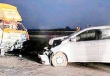 ಕುಂದಾಪುರ: ಸರಣಿ ಅಪಘಾತ: ಗಾಯ