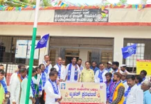 ಕಾಂಗ್ರೆಸ್ ಪಕ್ಷದಿಂದ ಮಾದಿಗ ಸಮಾಜಕ್ಕೆ ಅನ್ಯಾಯ