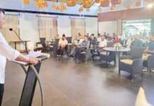 ೫ ವರ್ಷದಲ್ಲಿ ಸ್ಟಾರ್ಟ್ಅಪ್ಗಳ ಯಶೋಗಾಥೆ ಗುರಿ: ಕ್ಯಾ. ಚೌಟ