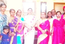 ಅಪರಾಜಿತ ಶಾಲೆಯಲ್ಲಿ ಮಹಿಳಾ ದಿನಾಚರಣೆ