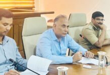 ಇ-ಖಾತಾ, ಇ-ಸ್ವತ್ತು ತ್ವರಿತವಾಗಿ ನೀಡಲು ಜಿಲ್ಲಾ ಉಸ್ತುವಾರಿ ಸಚಿವರ ಸೂಚನೆ