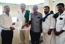 ತುಂಗಭದ್ರ ಬಲದಂಡೆ ಕಾಲುವೆಗೆ ನೀರು ಬಿಡದ ಹಿನ್ನೆಲೆ: ರೈತರ ಆಕ್ರೋಶ