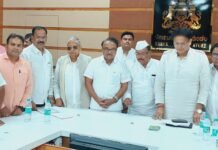 ಕಲ್ಯಾಣ ಕರ್ನಾಟಕ ಸಭೆಗೆ ಬಳ್ಳಾರಿ ಶಾಸಕರು ಗೈರು