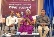 ರಂಗಭೂಮಿ ನಿತ್ಯದ ಘಟನೆಗಳಿಗೆ ಕನ್ನಡಿ ಹಿಡಿವ ಮಾಧ್ಯಮ