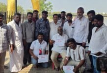 ಪುನೀತ್ ಹುಟ್ಟು ಹಬ್ಬಕ್ಕೆ ರಕ್ತದಾನ ಮಾಡಿದ ಸೋಮಶೇಖರ ರೆಡ್ಡಿ