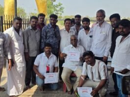 ಪುನೀತ್ ಹುಟ್ಟು ಹಬ್ಬಕ್ಕೆ ರಕ್ತದಾನ ಮಾಡಿದ ಸೋಮಶೇಖರ ರೆಡ್ಡಿ