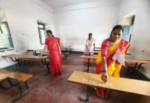 ನಾಳೆಯಿಂದ ಜಿಲ್ಲೆಯ 65 ಕೇಂದ್ರಗಳಲ್ಲಿ ಎಸ್ ಎಸ್ ಎಲ್ ಸಿ ಪರೀಕ್ಷೆ