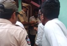 ಬಳ್ಳಾರಿಯಲ್ಲಿ ಆಂದ್ರ ಪೊಲೀಸರಿಂದ ಉಗ್ರವಾದದ ಸಿದ್ಧಾಂತ ಪ್ರಚಾರಕನ ಬಂಧನ