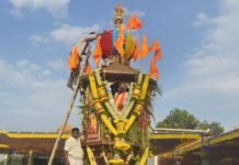 ಸಂಜೆ ಅಂದ್ರಾಳು ಶ್ರೀ ರಾಮ ರಥೋತ್ಸವ