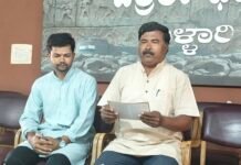 ನಾಡಿದ್ದು ನಗರದಲ್ಲಿ “ಹುಲಿಕುಂಟೆ ಶ್ರೀ” ಪ್ರಶಸ್ತಿ ಪ್ರದಾನ