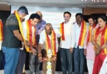 ಕನ್ನಡ ನೆಲದಲ್ಲಿ ಹುಟ್ಟುವುದೇ ಪೂರ್ವ ಜನ್ಮದ ಪುಣ್ಯ: ಸೋಮಶೇಖರ್ ರೆಡ್ಡಿ