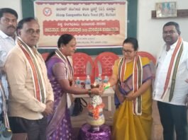 ರಂಗಭೂಮಿ ಸಿನಿಮಾ ನಟರನ್ನು ಸೃಷ್ಟಿ ಮಾಡುತ್ತದೆ: ಬಸವರಾಜ