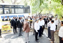 ಜಿಲ್ಲಾ ಕೋರ್ಟಿಗೆ ಹುಸಿ ಬಾಂಬ್ ಕರೆ