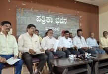 ಅಂದ್ರಾಳು ಗೃಹ ಮಂಡಳಿ ಕಾಲೋನಿ ಸಮಸ್ಯೆಗಳ ಪರಿಹಾರಕ್ಕೆ ಆಗ್ರಹ