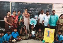 ಎಮ್ಮಿಗನೂರು ಶಾಲೆಯಲ್ಲಿ ರಾಷ್ಟ್ರೀಯ ವಿಜ್ಞಾನ ದಿನ