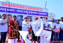 ನಶ ಮುಕ್ತ ಭಾರತ ಅಭಿಯಾನ ಯುವ ಶಕ್ತಿ ನಶಮುಕ್ತರಾಗಿ: ಥಾವರಚಂದ್ ಗೆಹ್ಲೋಟ್