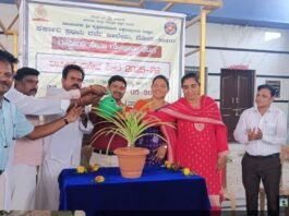 ಸಮಾಜ ಸೇವೆ ಮೈಗೂಡಿಸಿಕೊಳ್ಳಲು ವಿದ್ಯಾರ್ಥಿಗಳಿಗೆ ಕರೆ